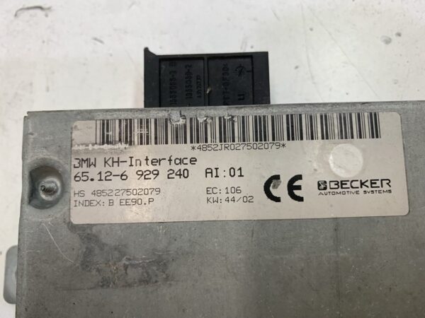 MODULO ELECTRONICO BMW SERIE 7