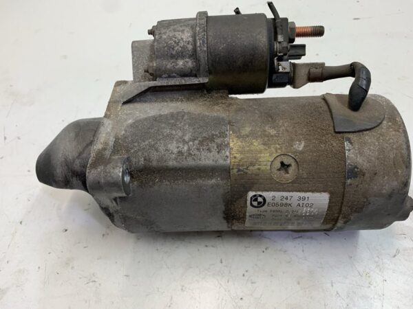 MOTOR ARRANQUE BMW SERIE 5 BERLINA - Imagen 2