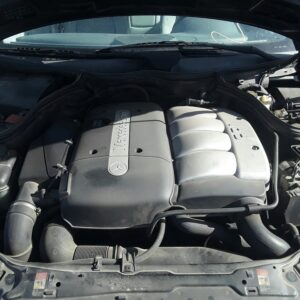 MOTOR ARRANQUE MERCEDES CLASE C  BERLINA