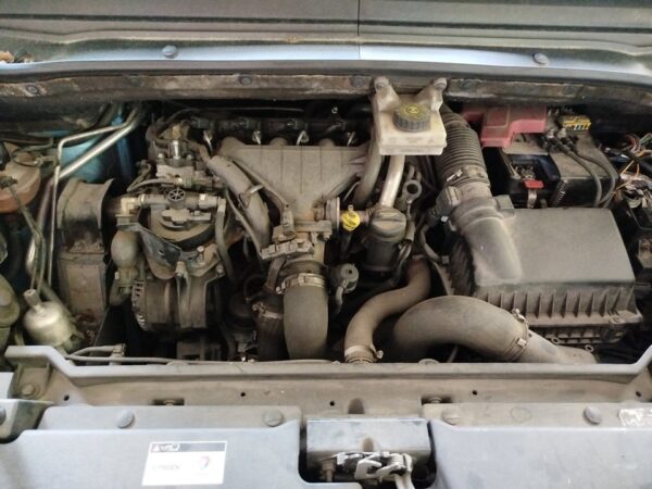MOTOR COMPLETO CITROEN C4 PICASSO