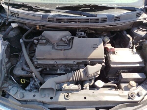 MOTOR COMPLETO NISSAN MICRA