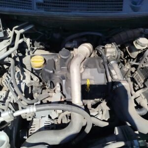MOTOR COMPLETO NISSAN QASHQAI