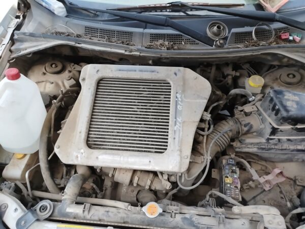 MOTOR COMPLETO NISSAN X-TRAIL