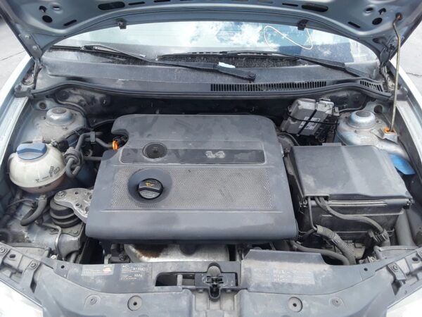 MOTOR COMPLETO SEAT IBIZA