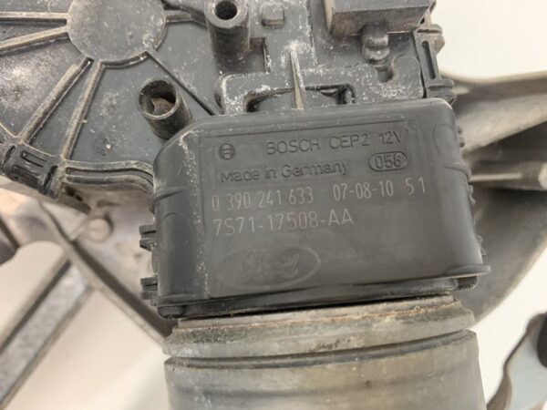 MOTOR LIMPIA DELANTERO FORD MONDEO BER. - Imagen 4