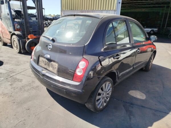 MOTOR COMPLETO NISSAN MICRA - Imagen 4