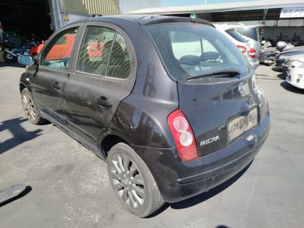 MOTOR COMPLETO NISSAN MICRA - Imagen 9