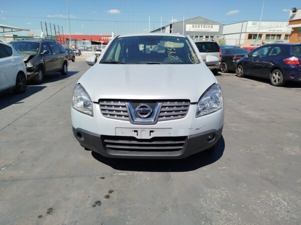 SISTEMA AUDIO / RADIO CD NISSAN QASHQAI - Imagen 2