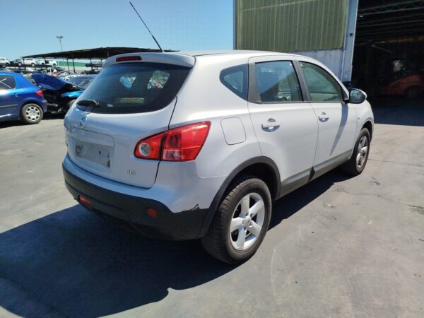 SISTEMA AUDIO / RADIO CD NISSAN QASHQAI - Imagen 4