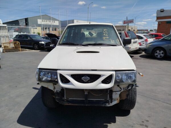 PUERTA TRASERA DERECHA NISSAN TERRANO/TERRANO.II - Imagen 2
