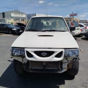 TRANSMISION TRASERA IZQUIERDA NISSAN TERRANO/TERRANO.II