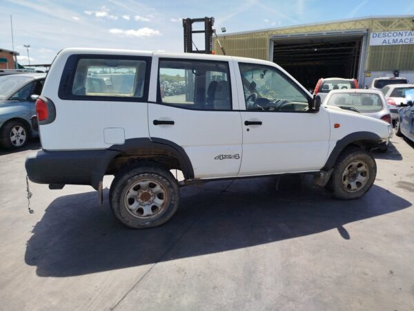 ELEVALUNAS DELANTERO DERECHO NISSAN TERRANO/TERRANO.II - Imagen 2