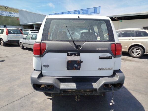 CAUDALIMETRO NISSAN TERRANO/TERRANO.II - Imagen 5