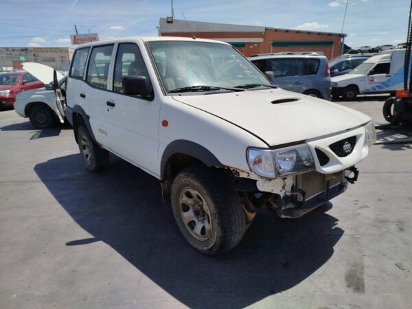 TRANSMISION TRASERA IZQUIERDA NISSAN TERRANO/TERRANO.II - Imagen 5
