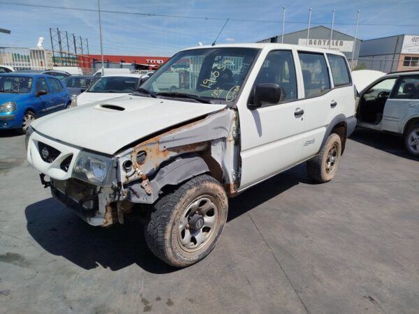 PUERTA TRASERA DERECHA NISSAN TERRANO/TERRANO.II - Imagen 8