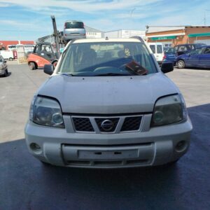 CAJA CAMBIOS NISSAN X-TRAIL