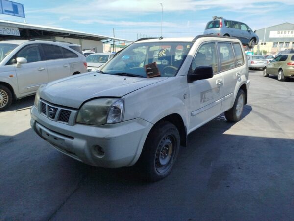 MOTOR COMPLETO NISSAN X-TRAIL - Imagen 8