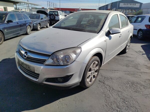 RADIADOR AGUA OPEL ASTRA H BER. - Imagen 8