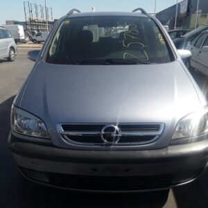 MECANICA COMPLETA OPEL ZAFIRA A