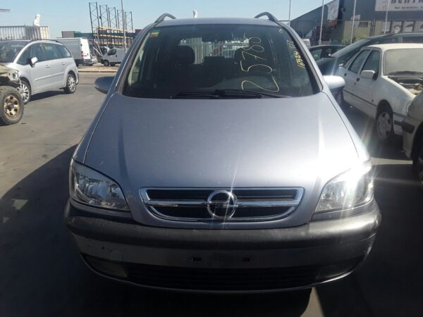 MECANICA COMPLETA OPEL ZAFIRA A
