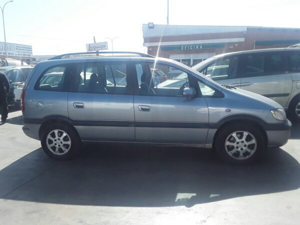 MECANICA COMPLETA OPEL ZAFIRA A - Imagen 2