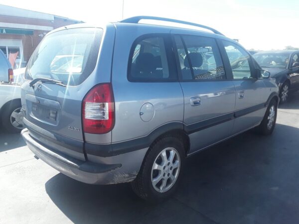 MECANICA COMPLETA OPEL ZAFIRA A - Imagen 3