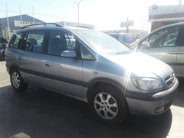 MECANICA COMPLETA OPEL ZAFIRA A - Imagen 4