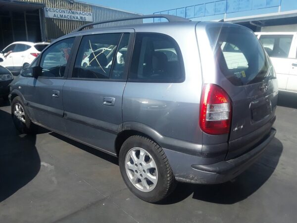 MECANICA COMPLETA OPEL ZAFIRA A - Imagen 5