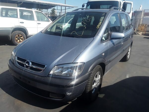 MECANICA COMPLETA OPEL ZAFIRA A - Imagen 6