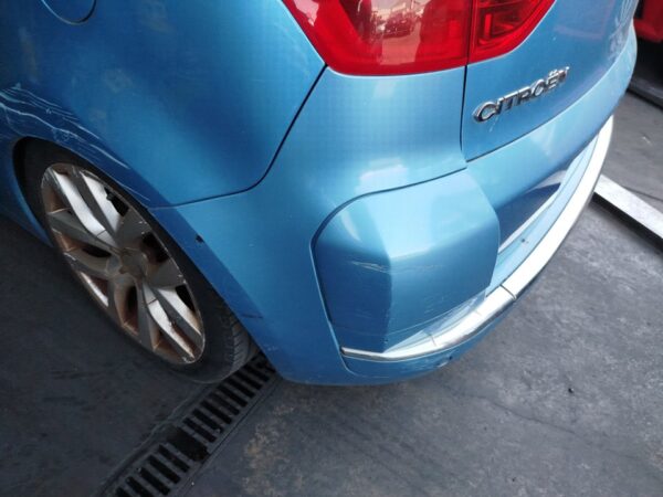 PARAGOLPES TRASERO CITROEN C4 PICASSO