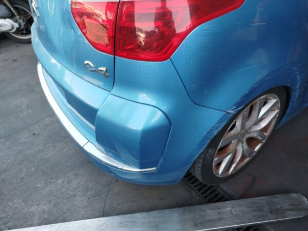 PARAGOLPES TRASERO CITROEN C4 PICASSO - Imagen 2