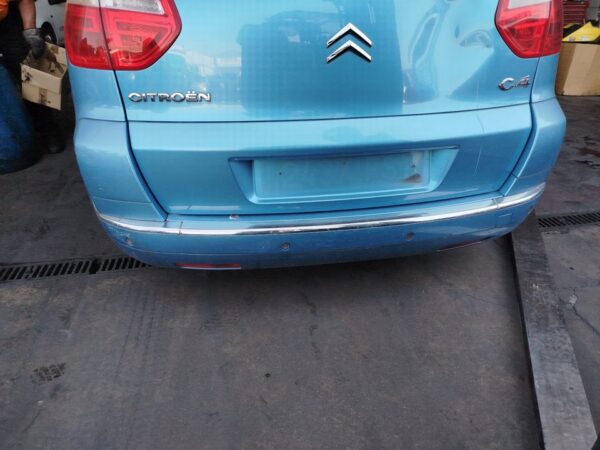 PARAGOLPES TRASERO CITROEN C4 PICASSO - Imagen 3