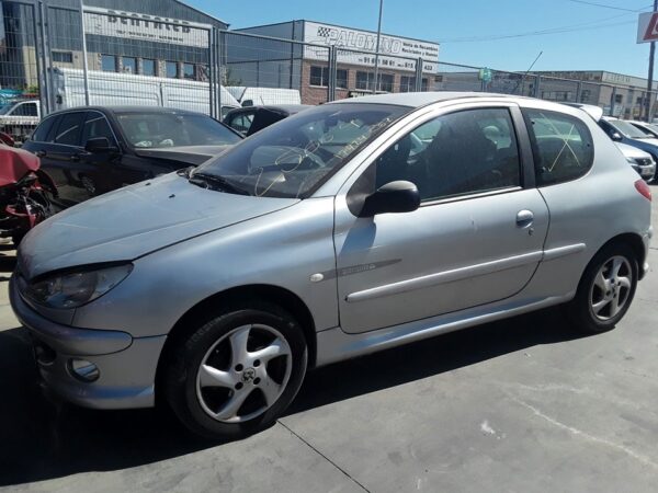 MECANICA COMPLETA PEUGEOT 206 BERLINA