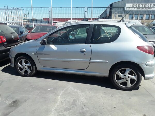 MECANICA COMPLETA PEUGEOT 206 BERLINA - Imagen 2