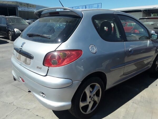 MECANICA COMPLETA PEUGEOT 206 BERLINA - Imagen 3