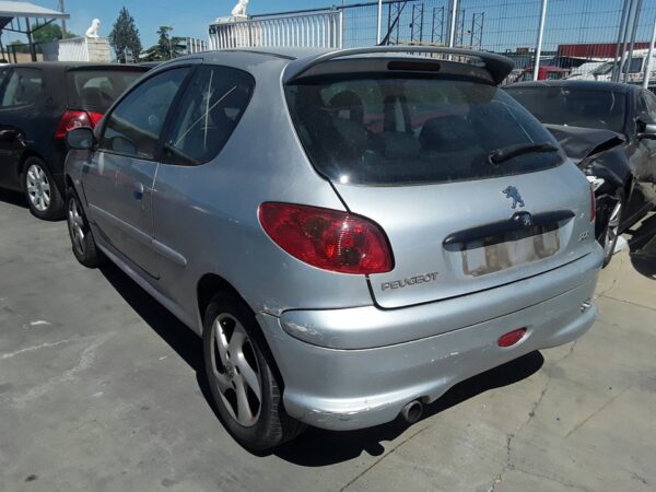 MECANICA COMPLETA PEUGEOT 206 BERLINA - Imagen 4