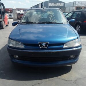 MECANICA COMPLETA PEUGEOT 306 BERLINA 3/4/5 PUERTAS