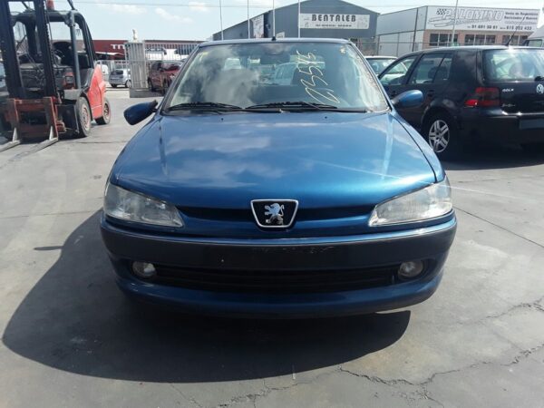 MECANICA COMPLETA PEUGEOT 306 BERLINA 3/4/5 PUERTAS