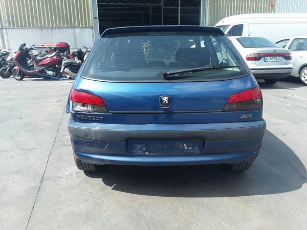 MECANICA COMPLETA PEUGEOT 306 BERLINA 3/4/5 PUERTAS - Imagen 2