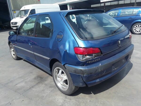 MECANICA COMPLETA PEUGEOT 306 BERLINA 3/4/5 PUERTAS - Imagen 3