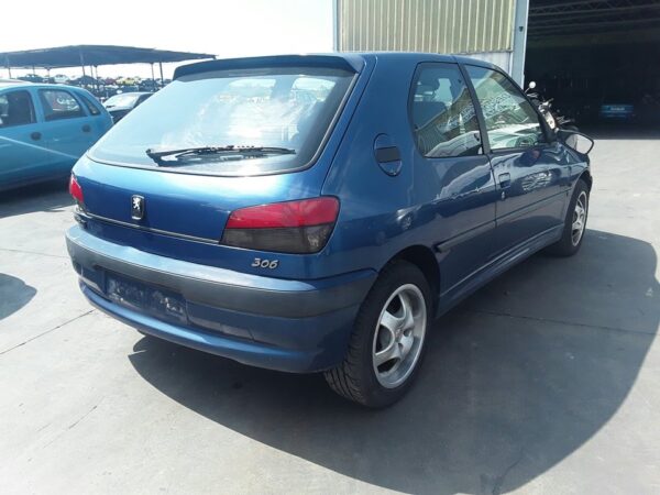 MECANICA COMPLETA PEUGEOT 306 BERLINA 3/4/5 PUERTAS - Imagen 4