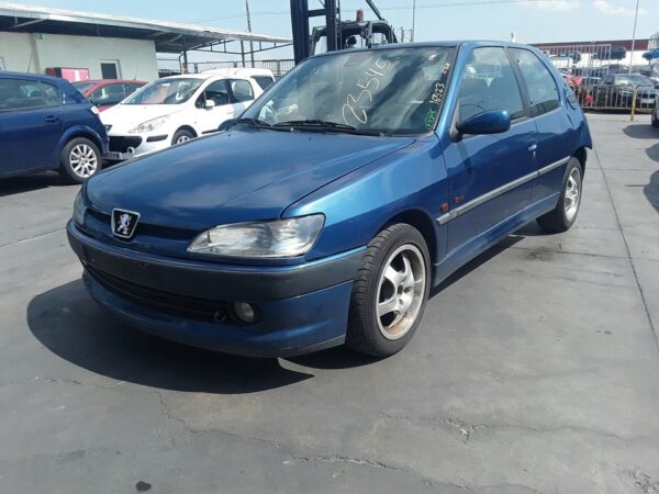 MECANICA COMPLETA PEUGEOT 306 BERLINA 3/4/5 PUERTAS - Imagen 7