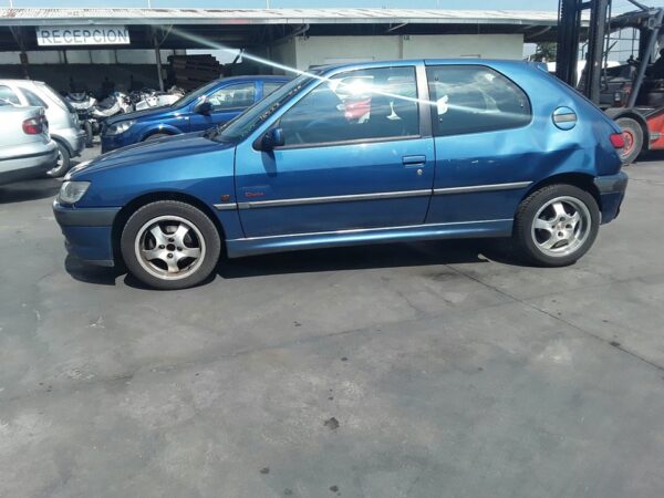MECANICA COMPLETA PEUGEOT 306 BERLINA 3/4/5 PUERTAS - Imagen 8