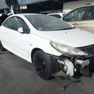 CERRADURA PUERTA DELANTERA DERECHA PEUGEOT 307 BERLINA