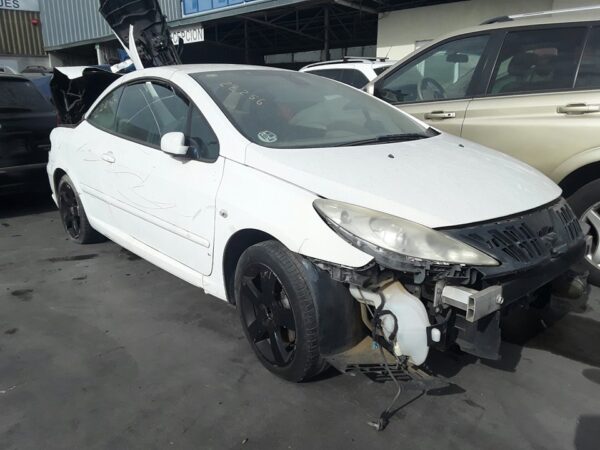 CERRADURA PUERTA DELANTERA DERECHA PEUGEOT 307 BERLINA