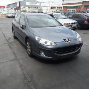 MECANICA COMPLETA PEUGEOT 407