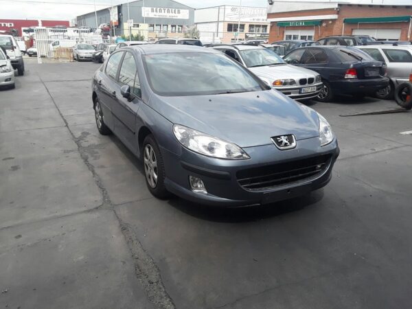 MECANICA COMPLETA PEUGEOT 407