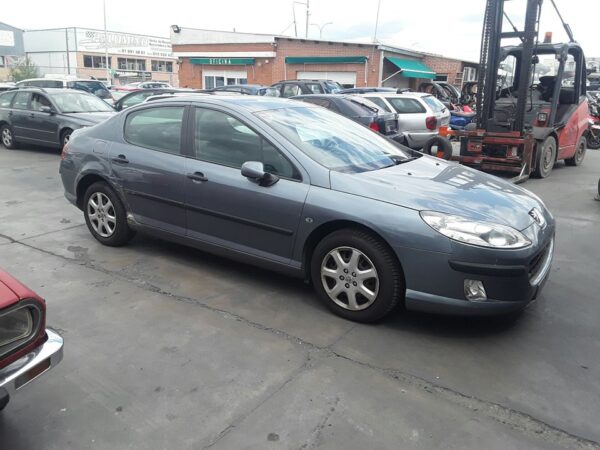 MECANICA COMPLETA PEUGEOT 407 - Imagen 2