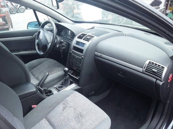 MECANICA COMPLETA PEUGEOT 407 - Imagen 3