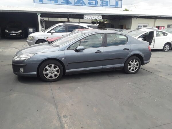MECANICA COMPLETA PEUGEOT 407 - Imagen 4